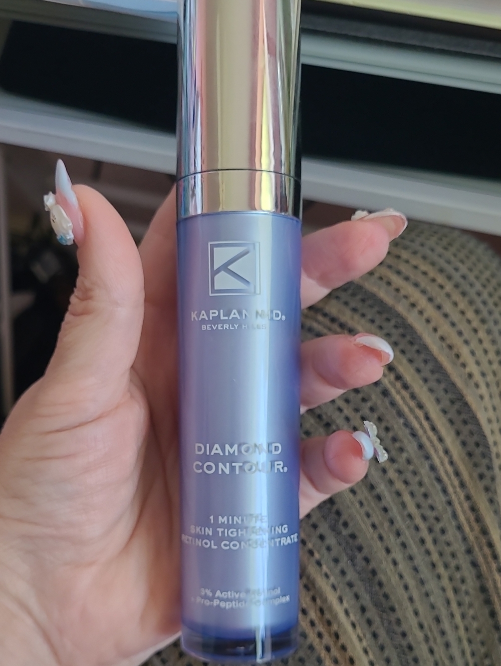 Kaplan Diamond Contour Highlighter Serum